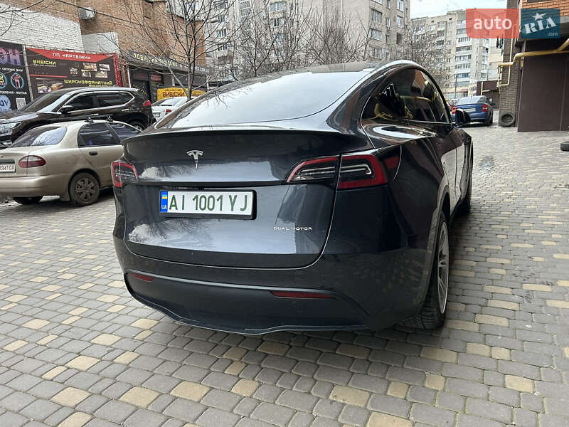 Позашляховик / Кросовер Tesla Model Y 2024 в Вінниці
