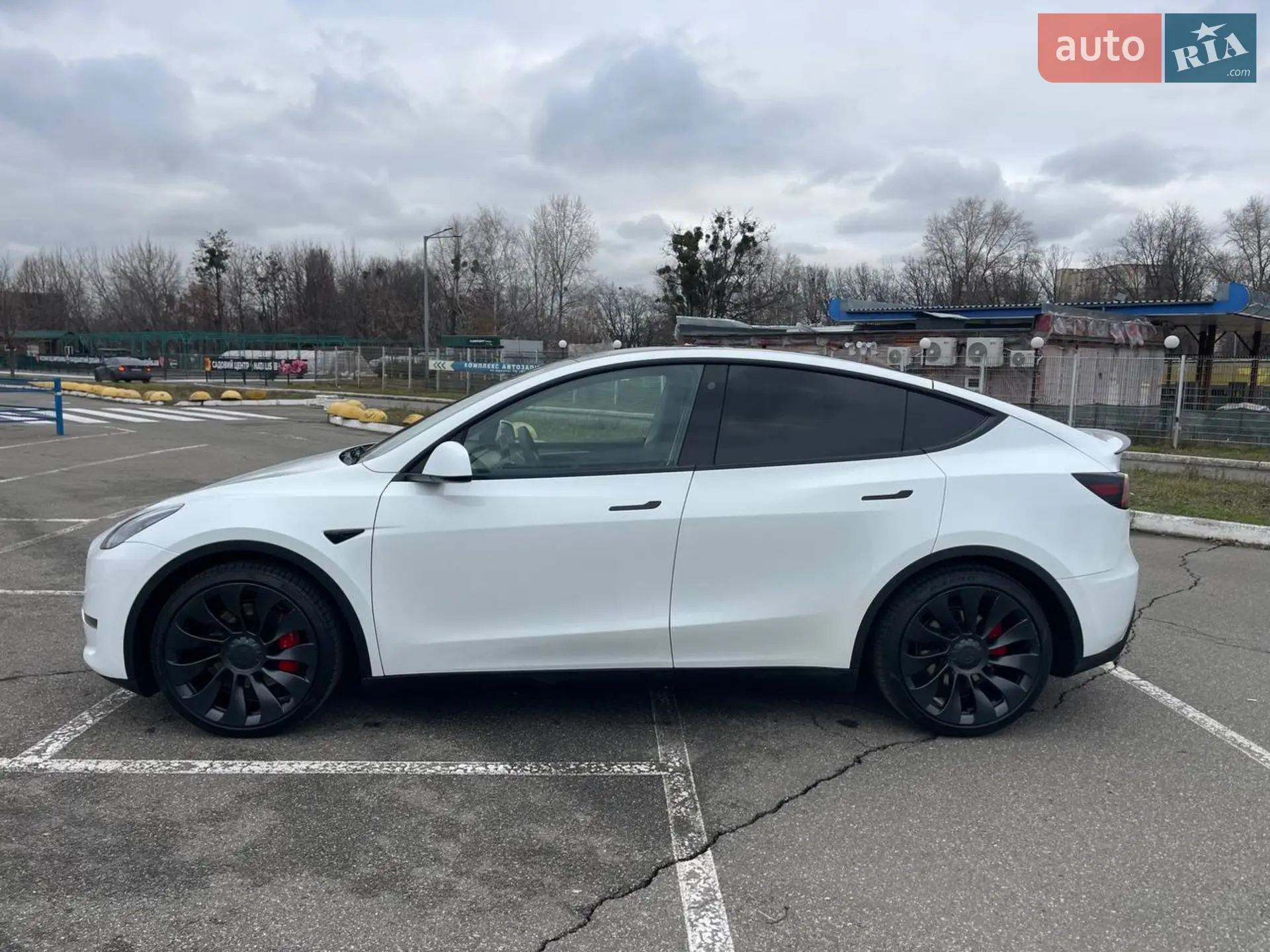 2023 Tesla Model Y - мініатюра 2