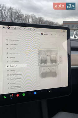 Внедорожник / Кроссовер Tesla Model Y 2024 в Киеве