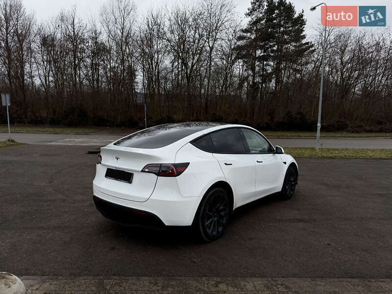 Позашляховик / Кросовер Tesla Model Y 2020 в Львові фото 7 Позашляховик / Кросовер Tesla Model Y 2020 в Львові