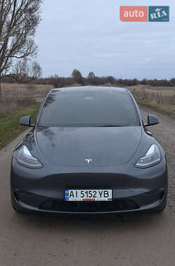 Внедорожник / Кроссовер Tesla Model Y 2023 в Днепре