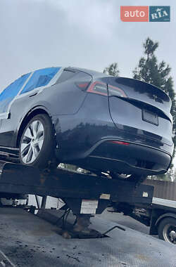Позашляховик / Кросовер Tesla Model Y 2024 в Броварах