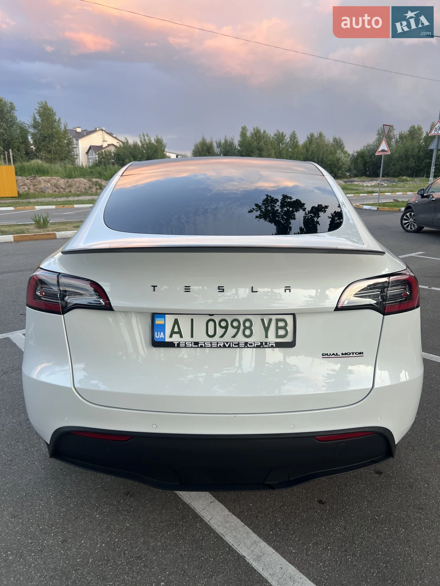 2021 Tesla Model Y - мініатюра 5