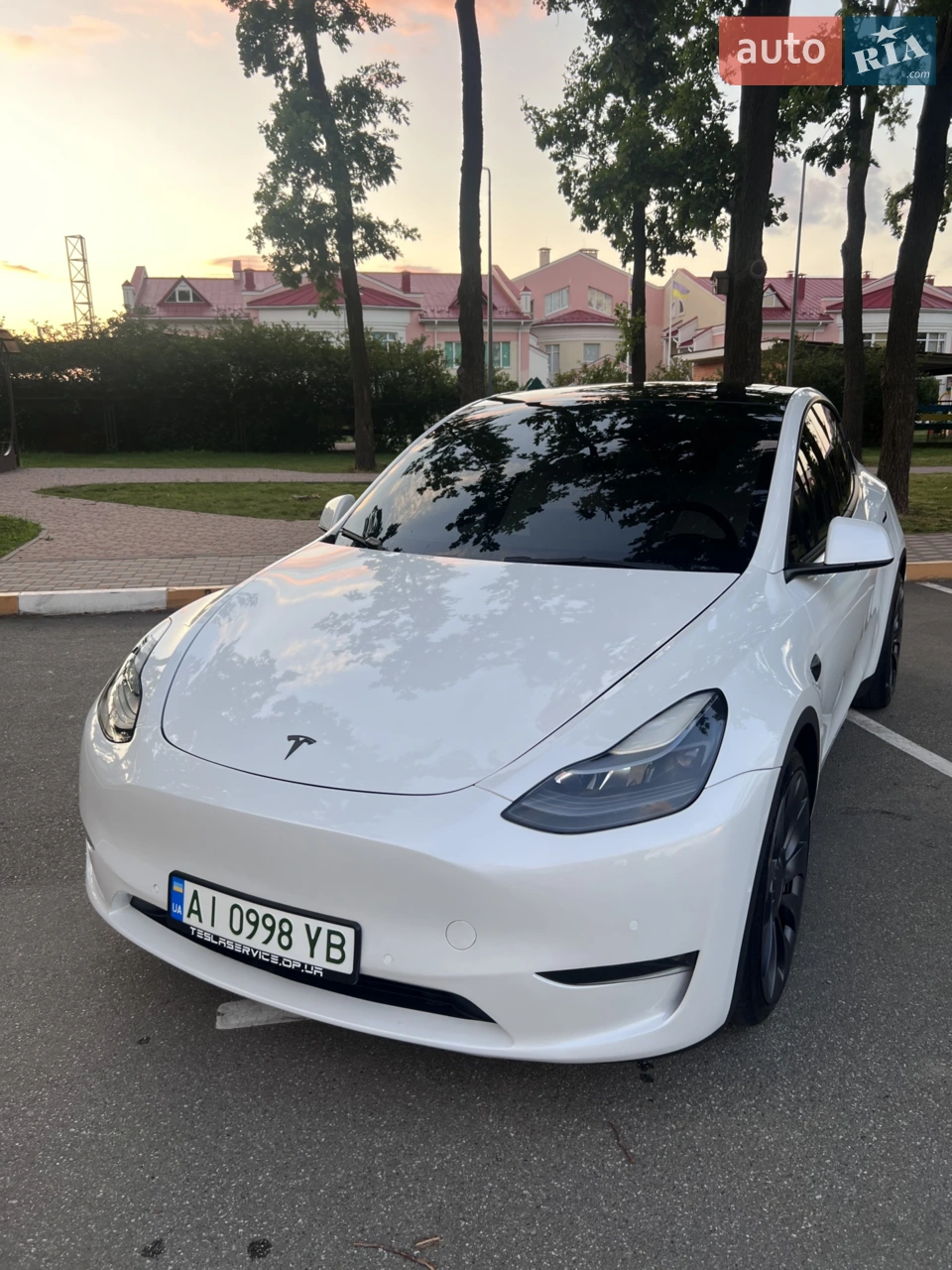 2022 Tesla Model Y - мініатюра 17