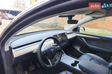 Внедорожник / Кроссовер Tesla Model Y 2022 в Киеве