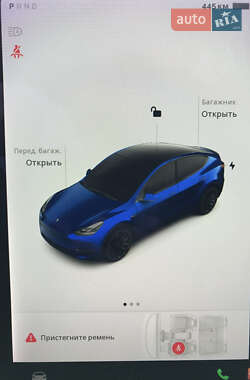 Внедорожник / Кроссовер Tesla Model Y 2021 в Виннице
