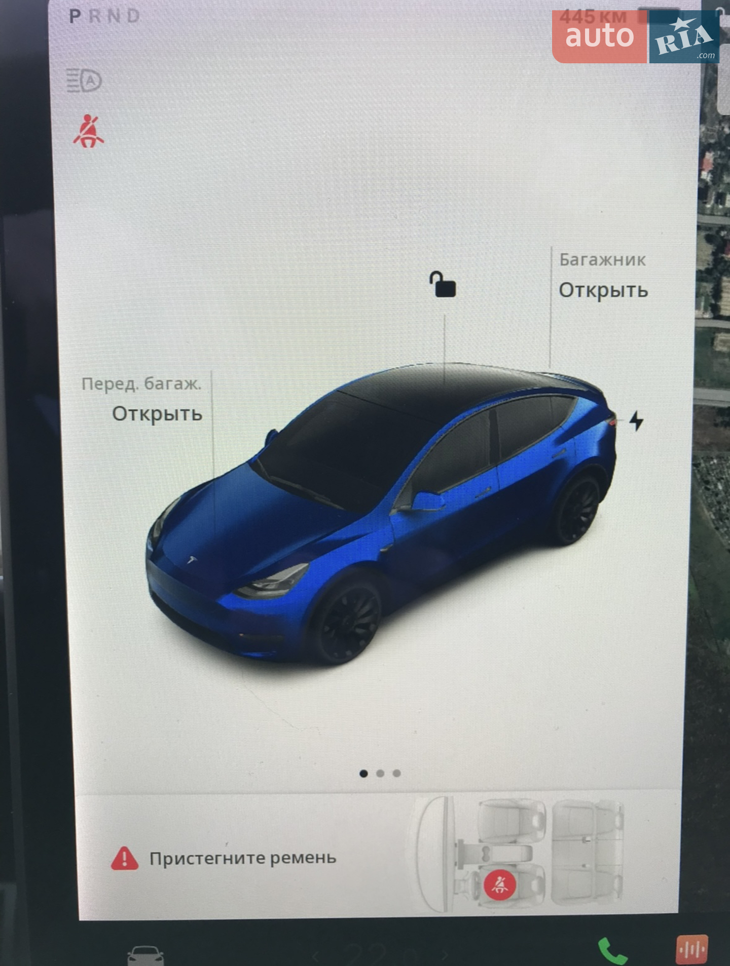 2021 Tesla Model Y - мініатюра 5