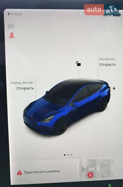 Внедорожник / Кроссовер Tesla Model Y 2021 в Виннице