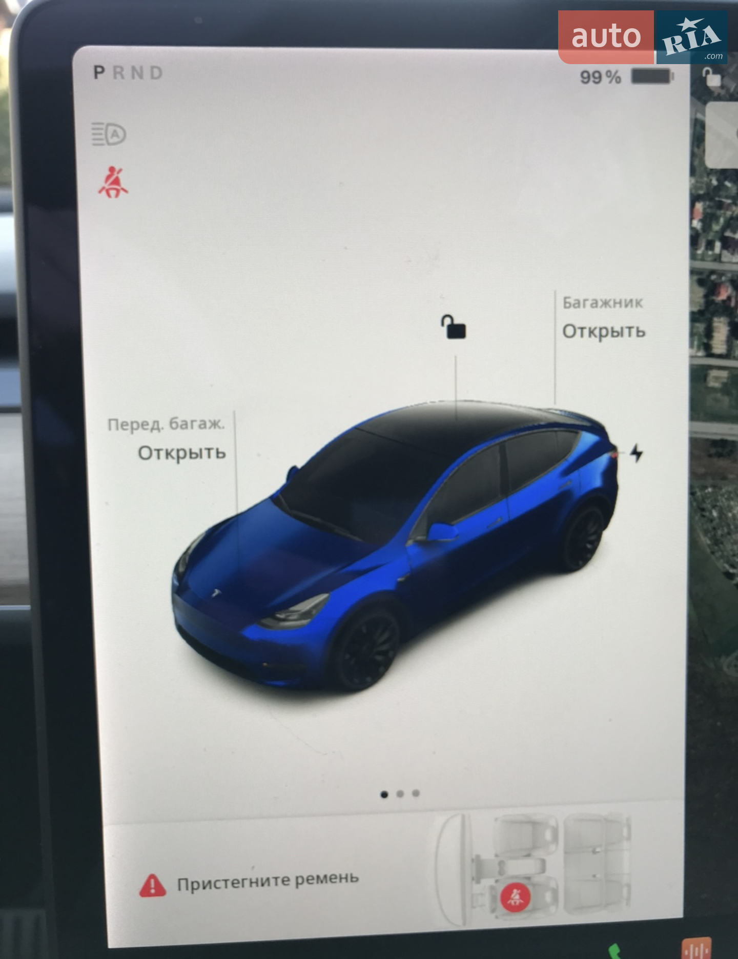 2021 Tesla Model Y - мініатюра 10