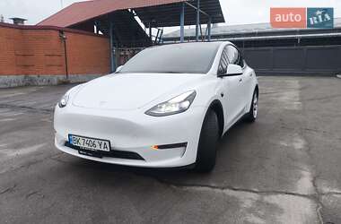 Позашляховик / Кросовер Tesla Model Y 2024 в Харкові
