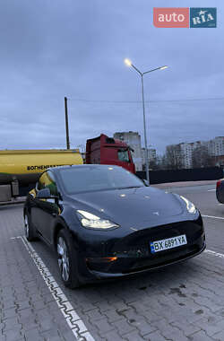 Внедорожник / Кроссовер Tesla Model Y 2024 в Хмельницком