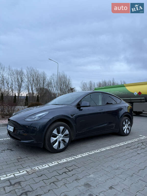 Внедорожник / Кроссовер Tesla Model Y 2024 в Хмельницком