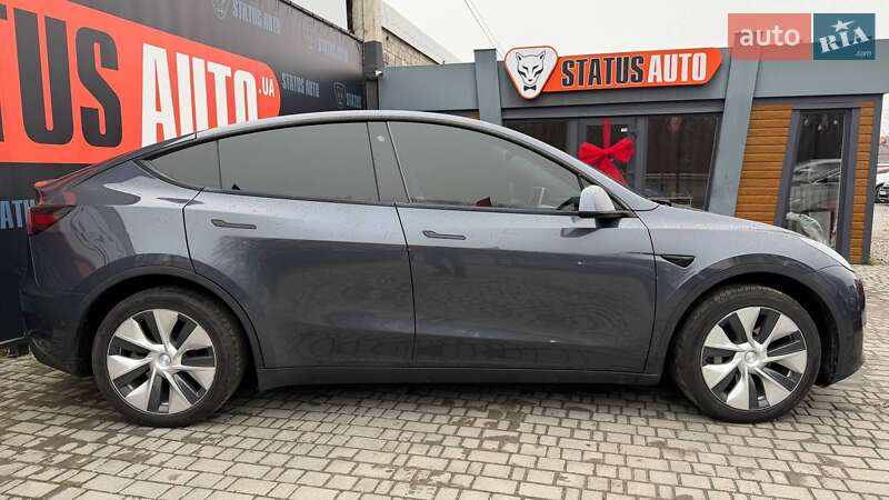 Позашляховик / Кросовер Tesla Model Y 2021 в Вінниці