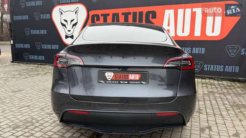 Позашляховик / Кросовер Tesla Model Y 2021 в Вінниці