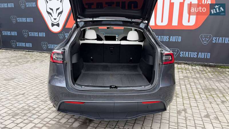 Позашляховик / Кросовер Tesla Model Y 2021 в Вінниці