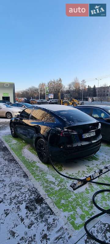 Внедорожник / Кроссовер Tesla Model Y 2023 в Львове