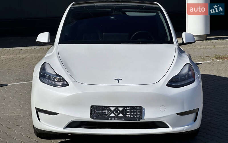 Позашляховик / Кросовер Tesla Model Y 2023 в Калинівці