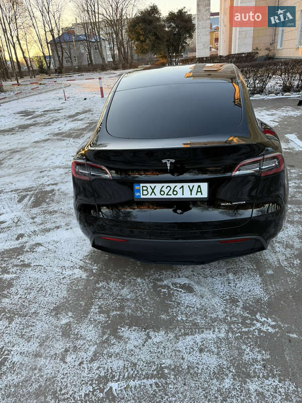 Внедорожник / Кроссовер Tesla Model Y 2022 в Хмельницком