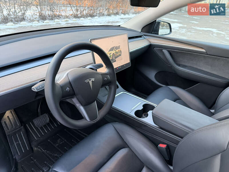 Внедорожник / Кроссовер Tesla Model Y 2022 в Хмельницком