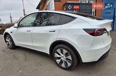 Позашляховик / Кросовер Tesla Model Y 2023 в Дніпрі