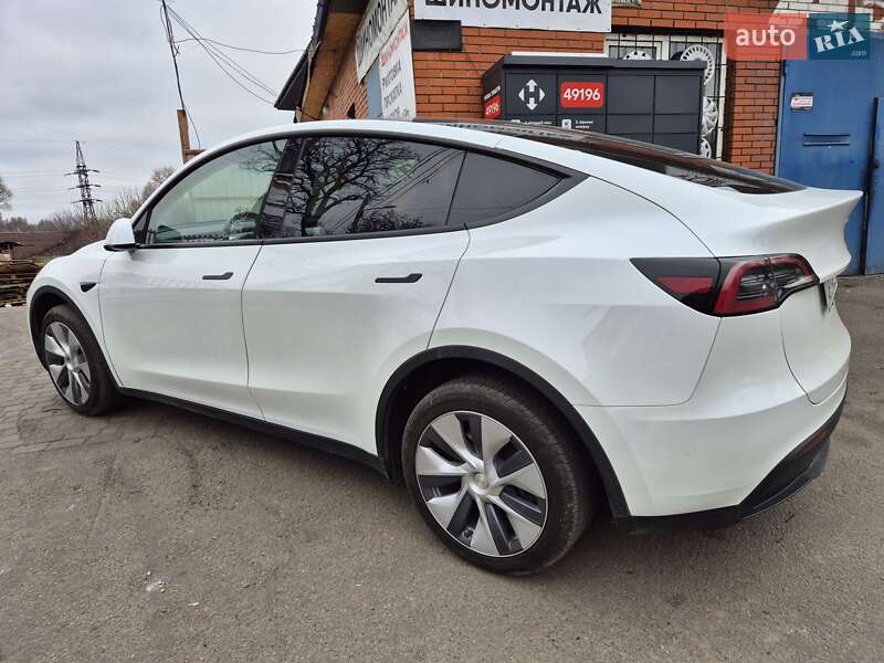 Внедорожник / Кроссовер Tesla Model Y 2023 в Днепре фото 3 Внедорожник / Кроссовер Tesla Model Y 2023 в Днепре