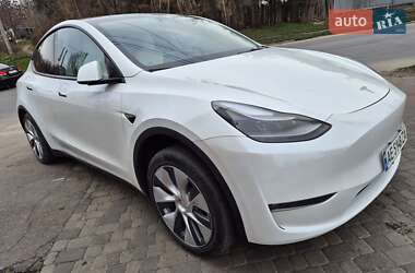 Позашляховик / Кросовер Tesla Model Y 2023 в Дніпрі