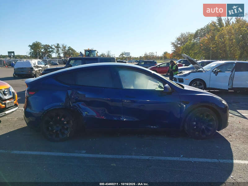 Внедорожник / Кроссовер Tesla Model Y 2024 в Львове