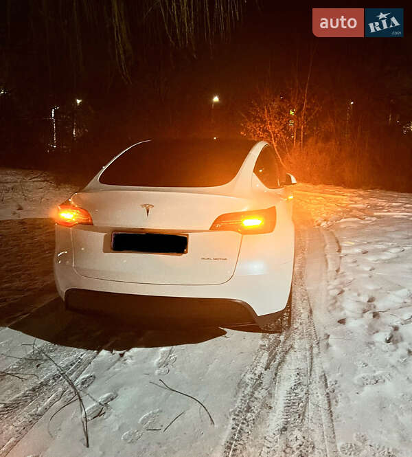 Внедорожник / Кроссовер Tesla Model Y 2022 в Тернополе фото 13 Внедорожник / Кроссовер Tesla Model Y 2022 в Тернополе