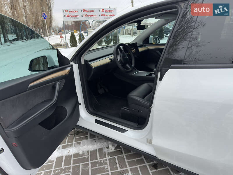 Позашляховик / Кросовер Tesla Model Y 2023 в Черкасах