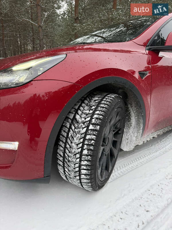 Позашляховик / Кросовер Tesla Model Y 2023 в Броварах фото 9 Позашляховик / Кросовер Tesla Model Y 2023 в Броварах