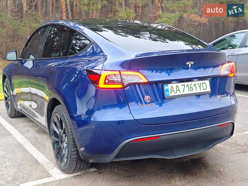 Внедорожник / Кроссовер Tesla Model Y 2023 в Киеве фото 8 Внедорожник / Кроссовер Tesla Model Y 2023 в Киеве