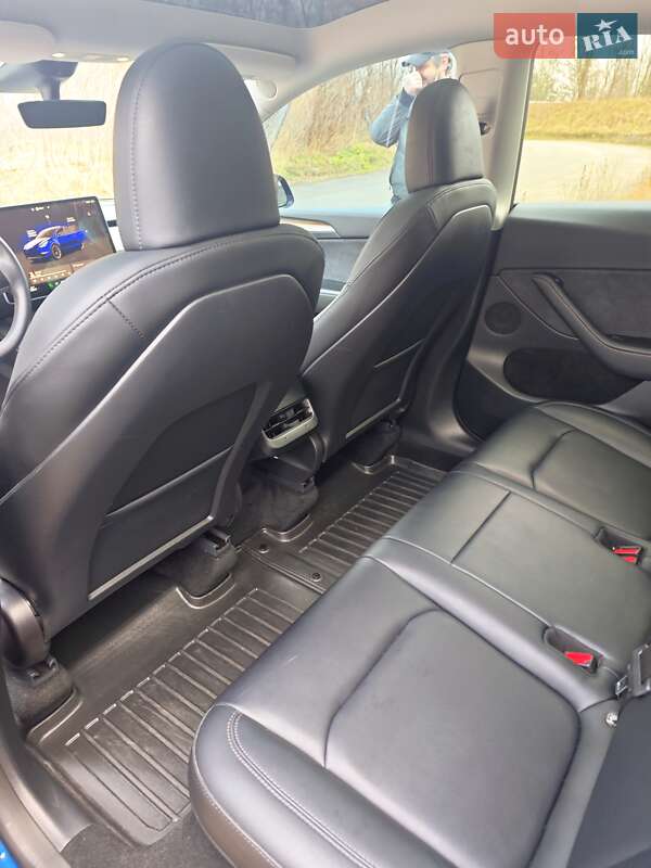 Внедорожник / Кроссовер Tesla Model Y 2023 в Киеве фото 36 Внедорожник / Кроссовер Tesla Model Y 2023 в Киеве