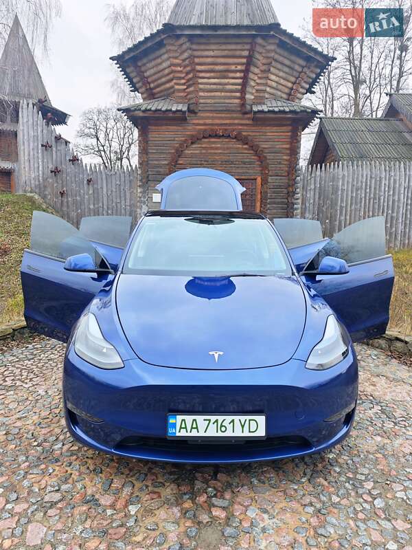 Внедорожник / Кроссовер Tesla Model Y 2023 в Киеве фото 21 Внедорожник / Кроссовер Tesla Model Y 2023 в Киеве