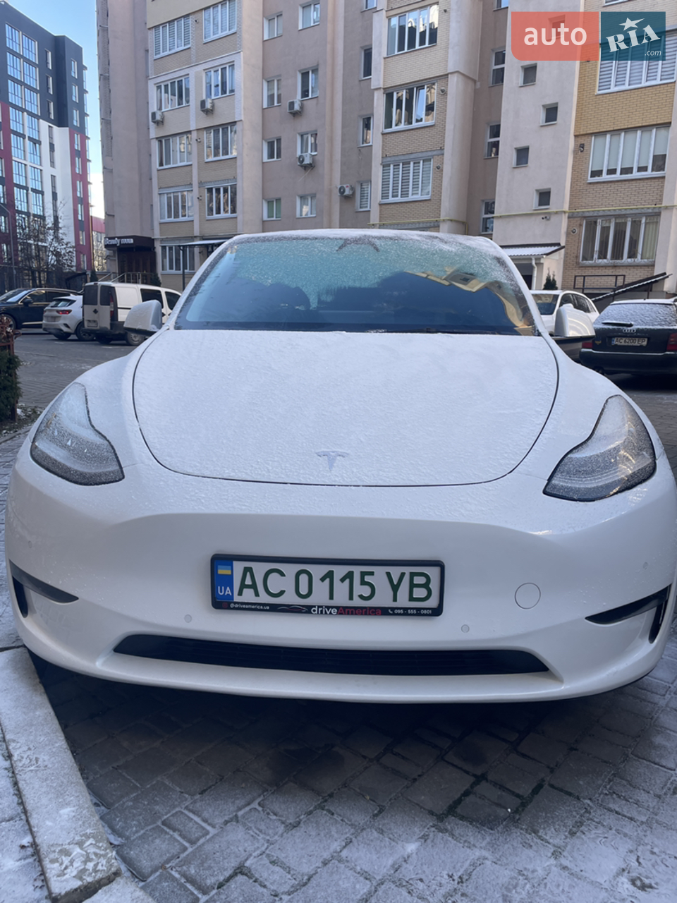 2023 Tesla Model Y - мініатюра 13