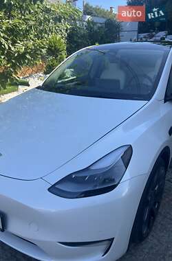 Позашляховик / Кросовер Tesla Model Y 2023 в Чернівцях