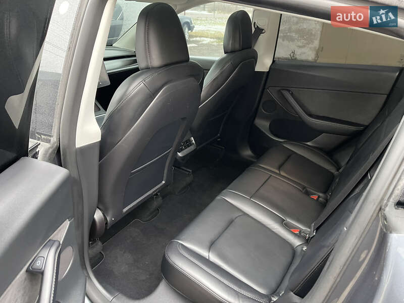 Позашляховик / Кросовер Tesla Model Y 2022 в Івано-Франківську фото 20 Позашляховик / Кросовер Tesla Model Y 2022 в Івано-Франківську