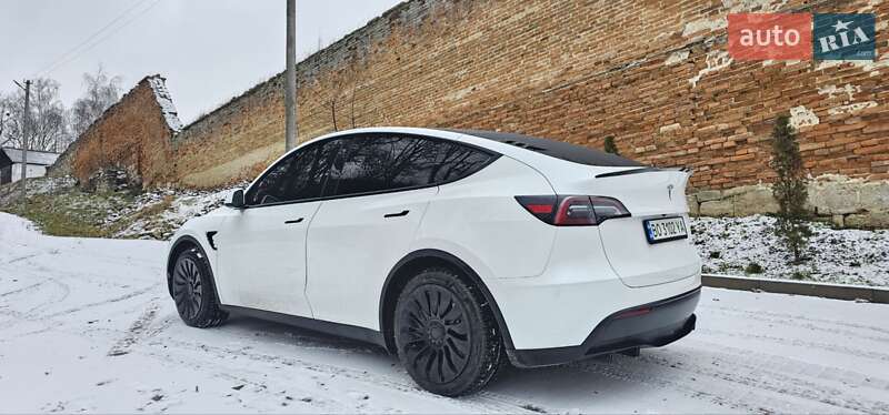 Позашляховик / Кросовер Tesla Model Y 2023 в Тернополі