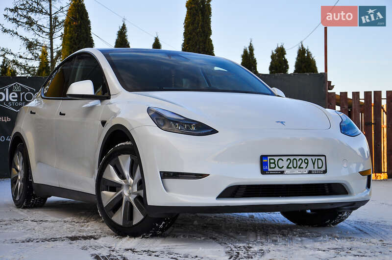 Внедорожник / Кроссовер Tesla Model Y 2024 в Трускавце фото 6 Внедорожник / Кроссовер Tesla Model Y 2024 в Трускавце