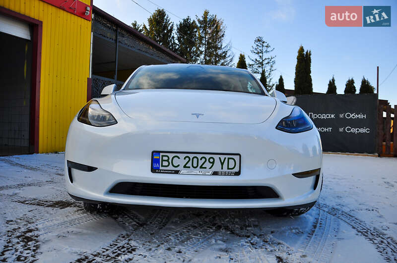 Внедорожник / Кроссовер Tesla Model Y 2024 в Трускавце фото 8 Внедорожник / Кроссовер Tesla Model Y 2024 в Трускавце