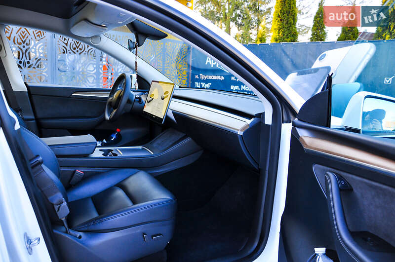 Внедорожник / Кроссовер Tesla Model Y 2024 в Трускавце фото 33 Внедорожник / Кроссовер Tesla Model Y 2024 в Трускавце