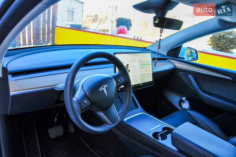 Внедорожник / Кроссовер Tesla Model Y 2024 в Трускавце фото 40 Внедорожник / Кроссовер Tesla Model Y 2024 в Трускавце