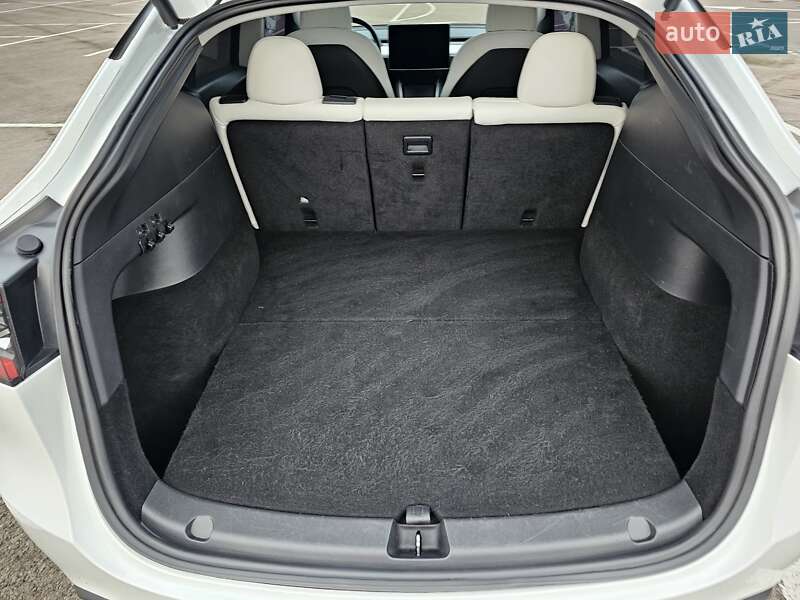 Внедорожник / Кроссовер Tesla Model Y 2020 в Житомире