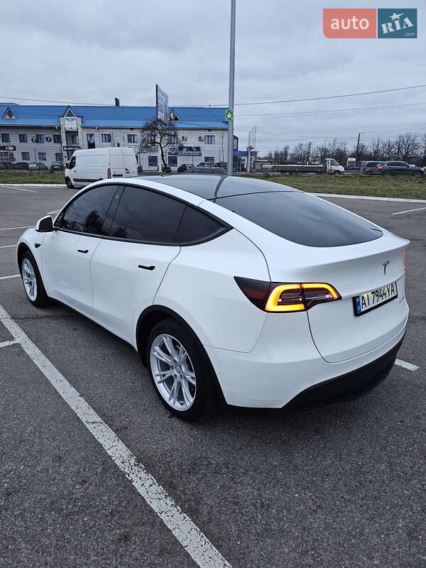 Внедорожник / Кроссовер Tesla Model Y 2020 в Житомире