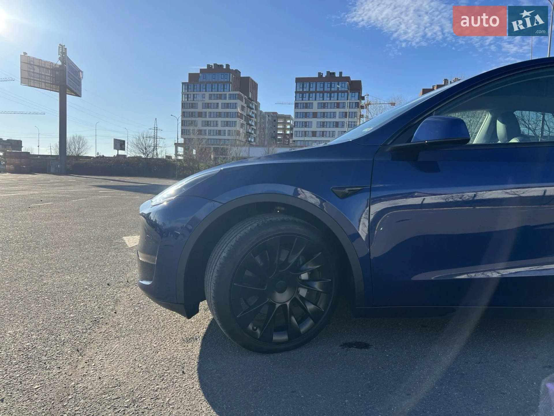 2021 Tesla Model Y - мініатюра 7