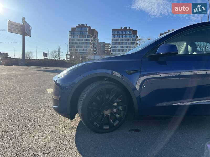 Позашляховик / Кросовер Tesla Model Y 2021 в Ужгороді фото 7 Позашляховик / Кросовер Tesla Model Y 2021 в Ужгороді