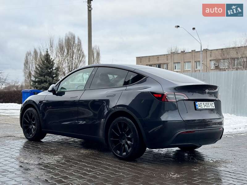 Внедорожник / Кроссовер Tesla Model Y 2024 в Каменском
