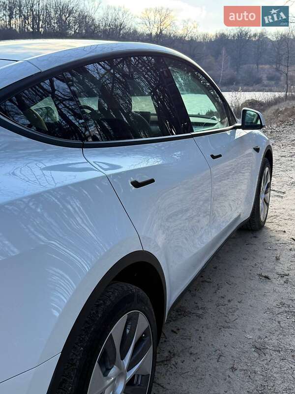 Внедорожник / Кроссовер Tesla Model Y 2021 в Люботине