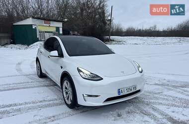 Позашляховик / Кросовер Tesla Model Y 2020 в Рокитному