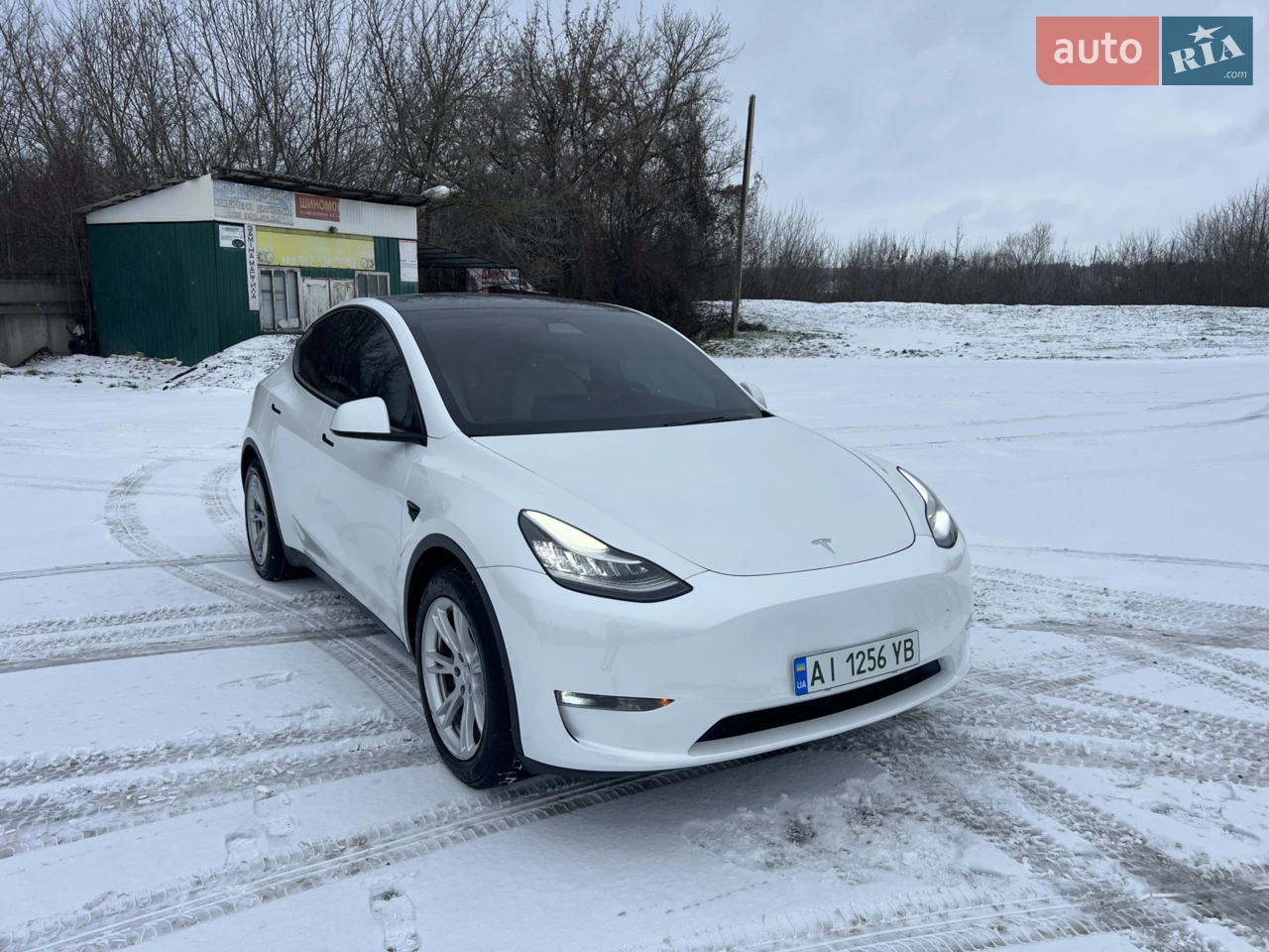 2021 Tesla Model Y - мініатюра 26