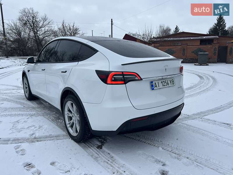 Внедорожник / Кроссовер Tesla Model Y 2020 в Ракитном